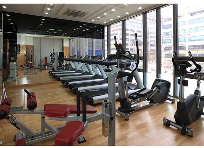 Gym Foto