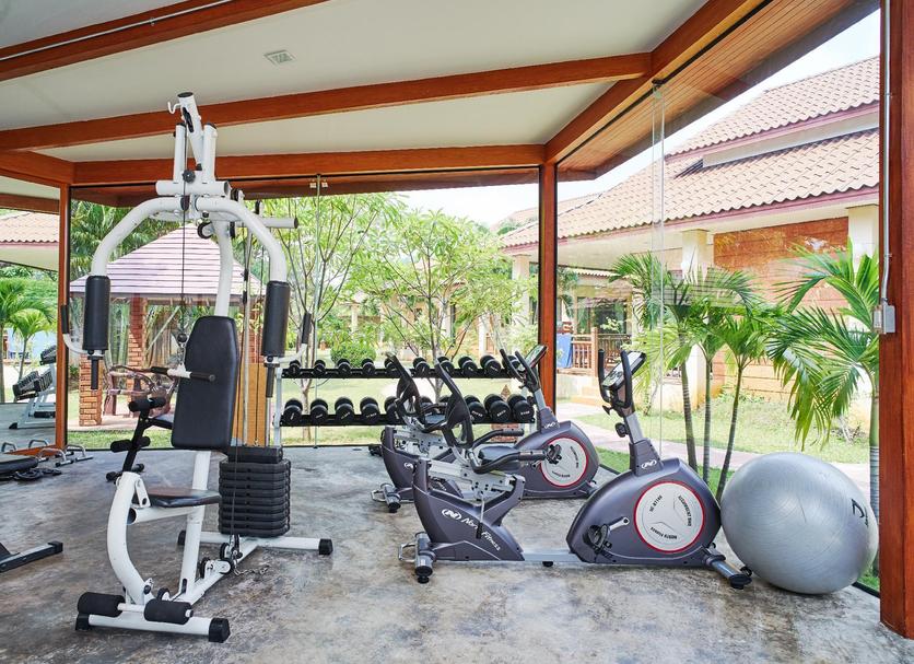 Gym Foto