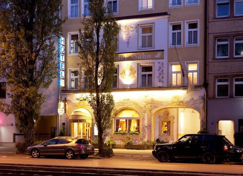 Byggnad Foto