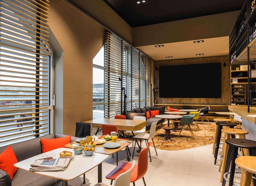 Restaurang Foto