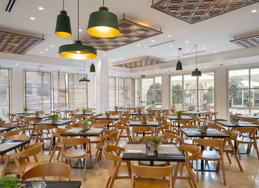 Restaurang Foto