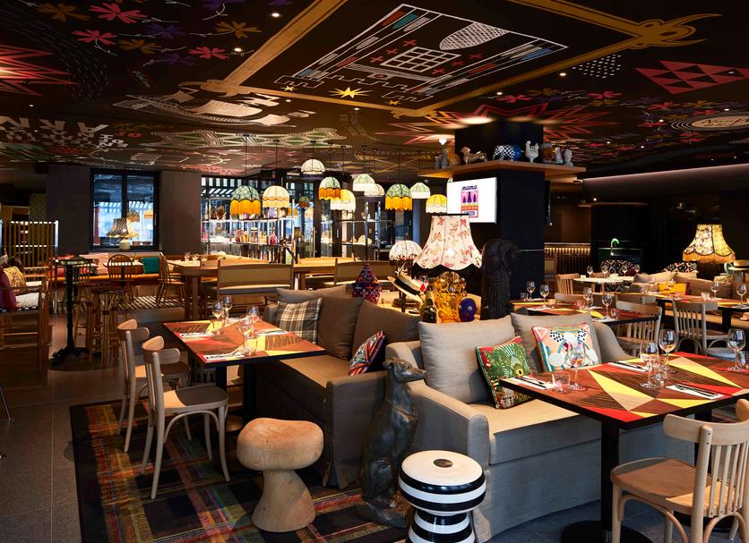 Restaurang Foto