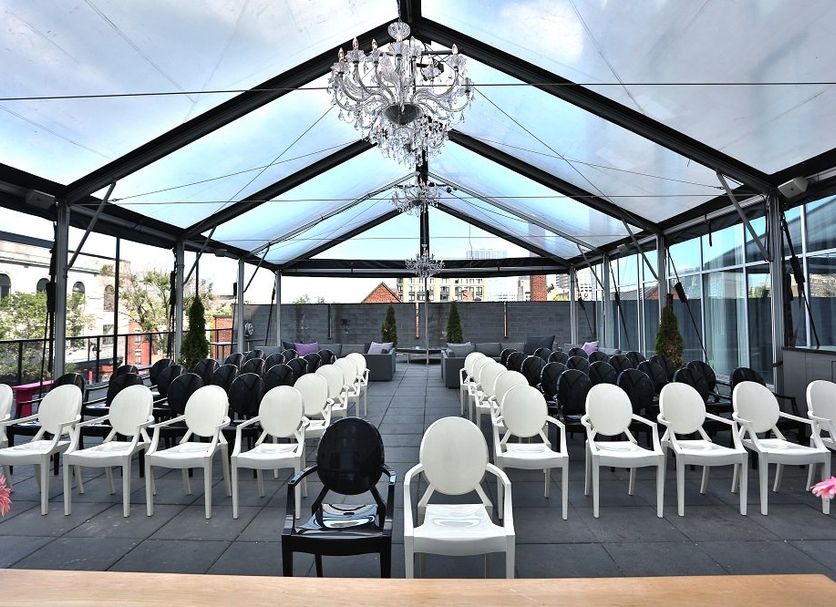 Hotellfaciliteter Foto