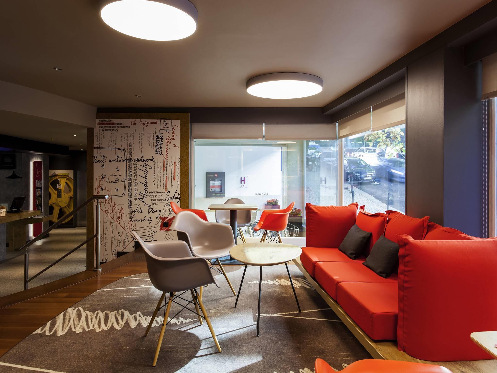 Lounge Foto