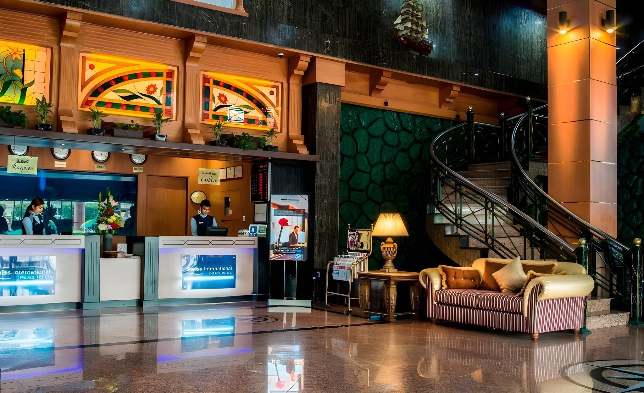 Lobby Foto