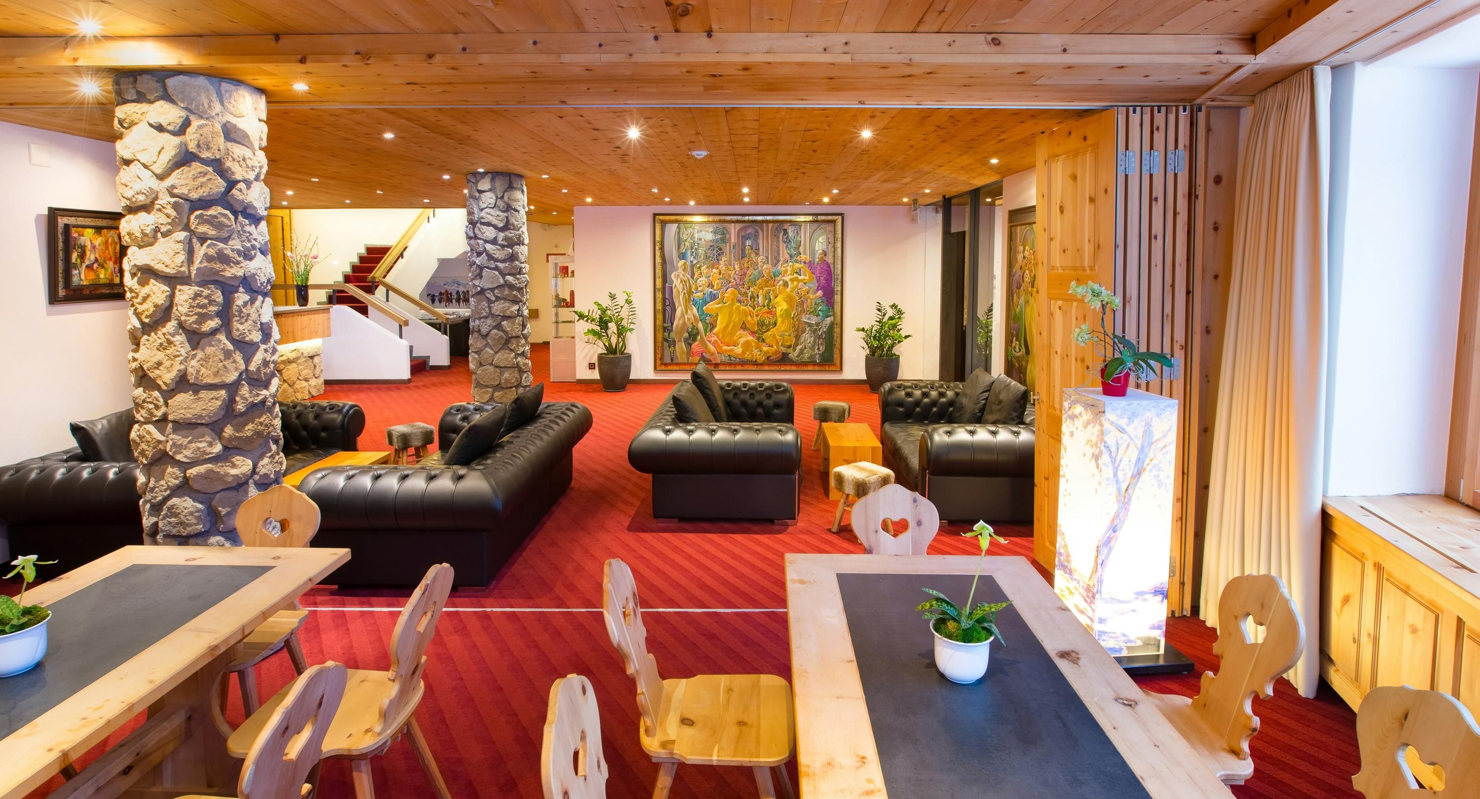 Lobby Foto