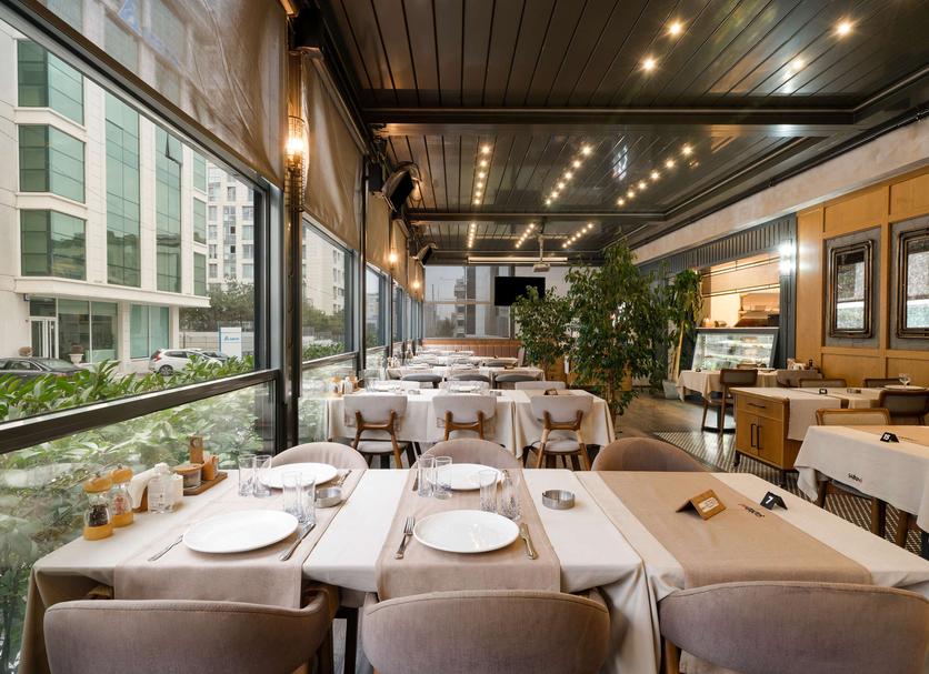 Restaurang Foto