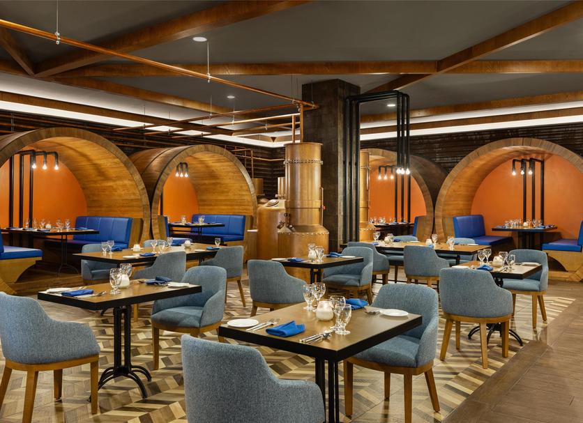 Restaurang Foto