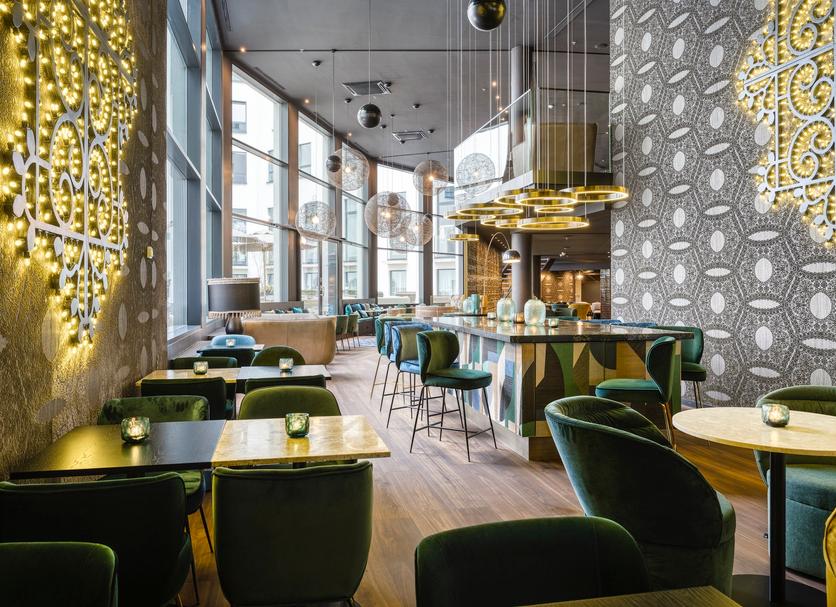 Restaurang Foto