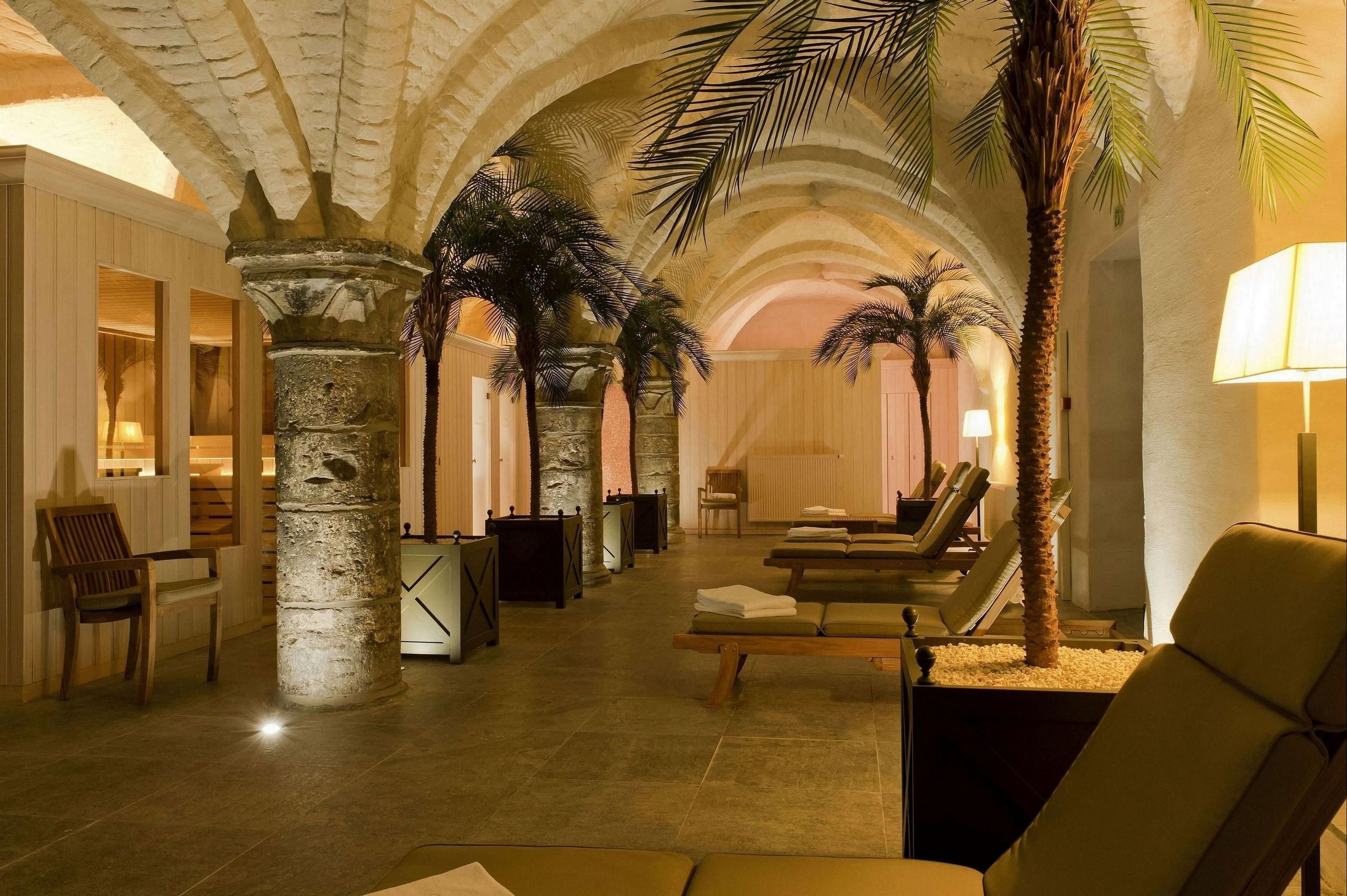 Hotellfaciliteter