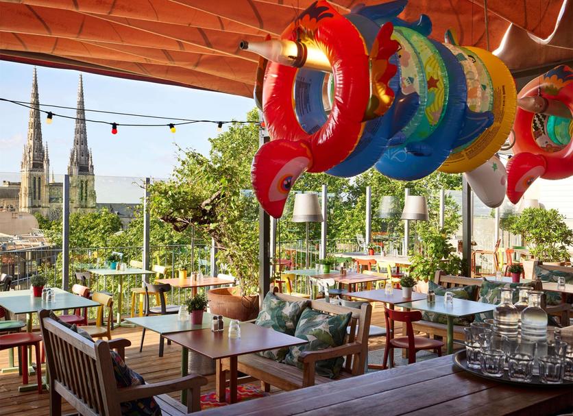 Restaurang Foto