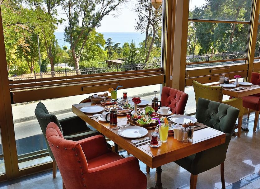 Restaurang Foto
