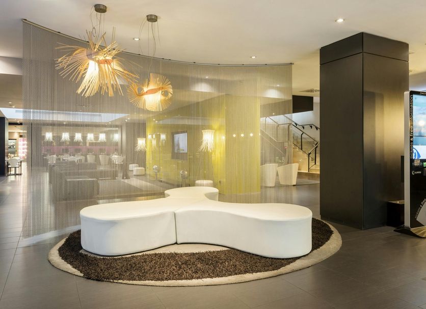 Lobby Foto