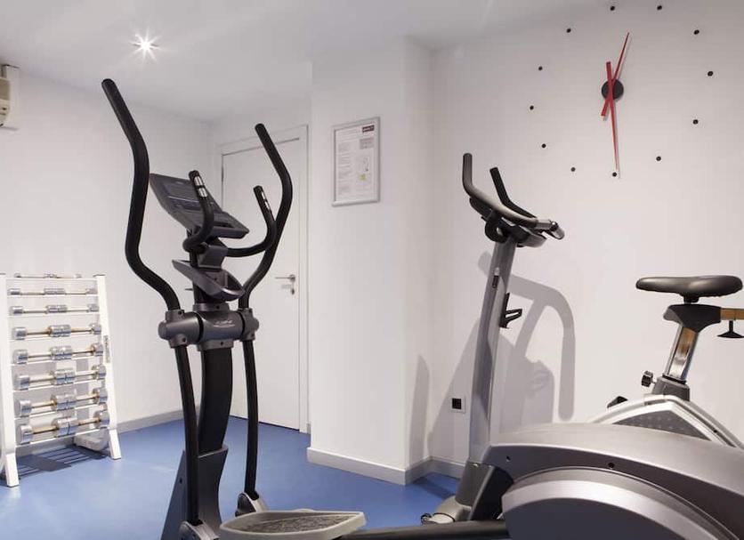 Gym Foto