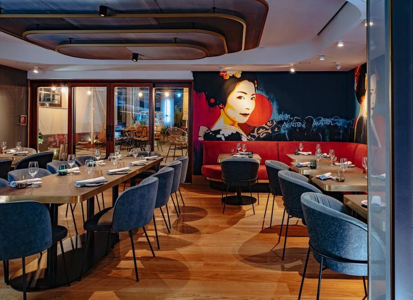 Restaurang Foto