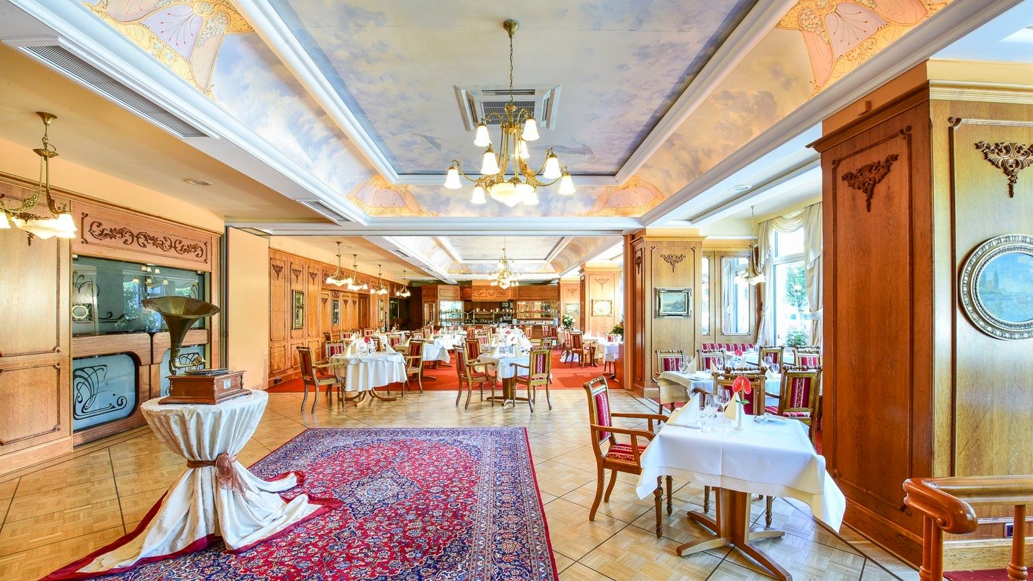 Restaurang