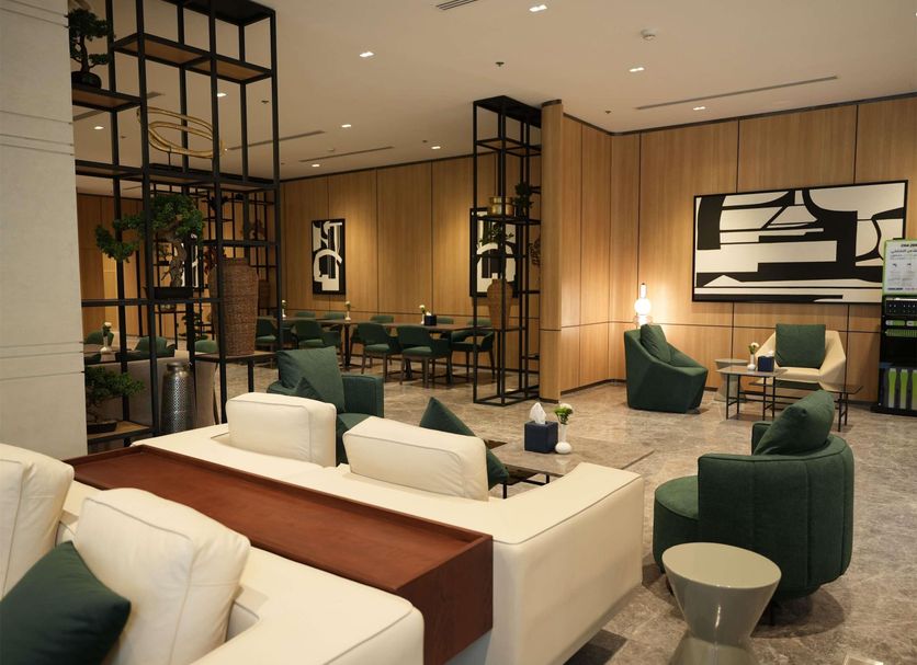 Lounge Foto