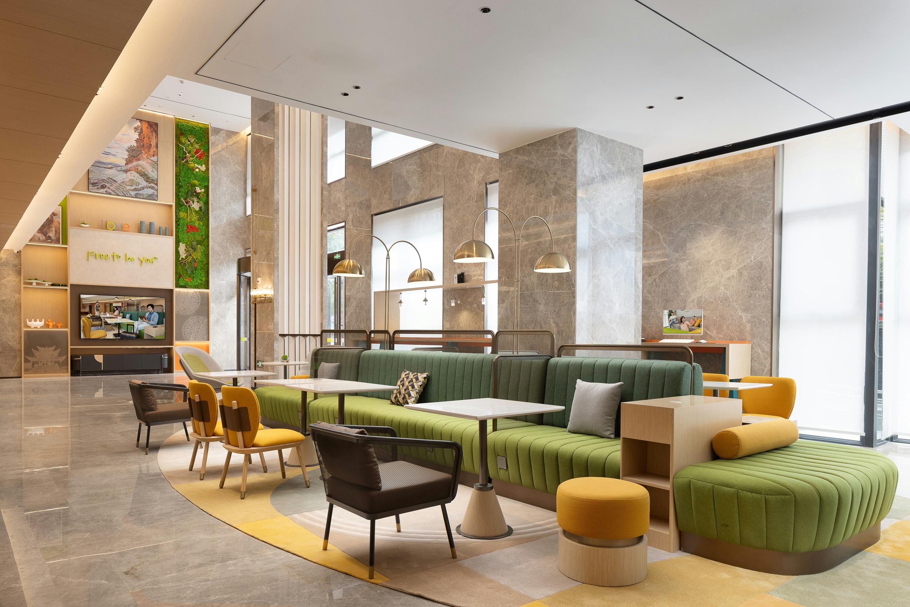 Lounge Foto
