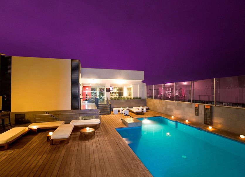 Pool Foto