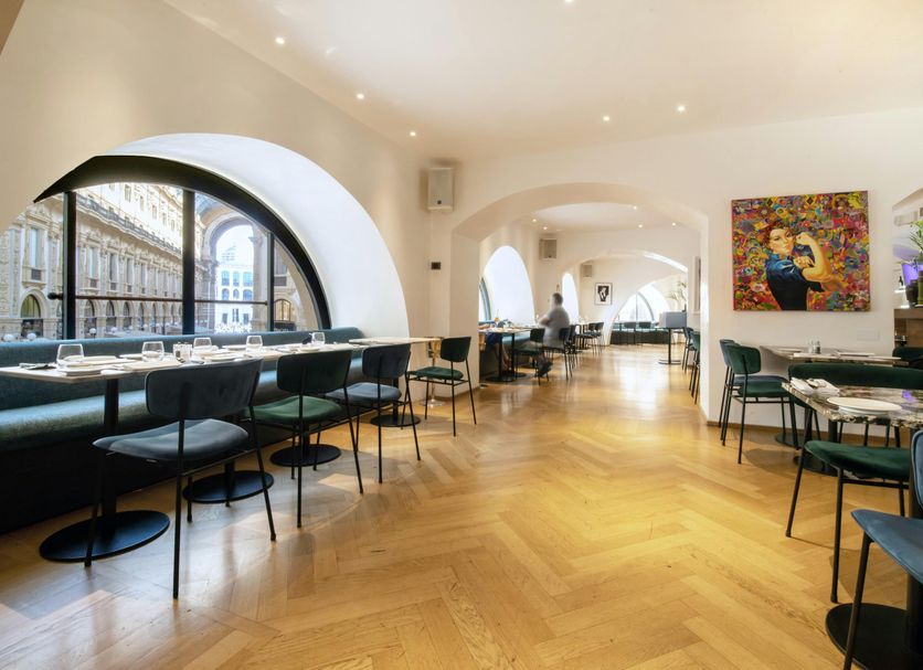 Restaurang Foto