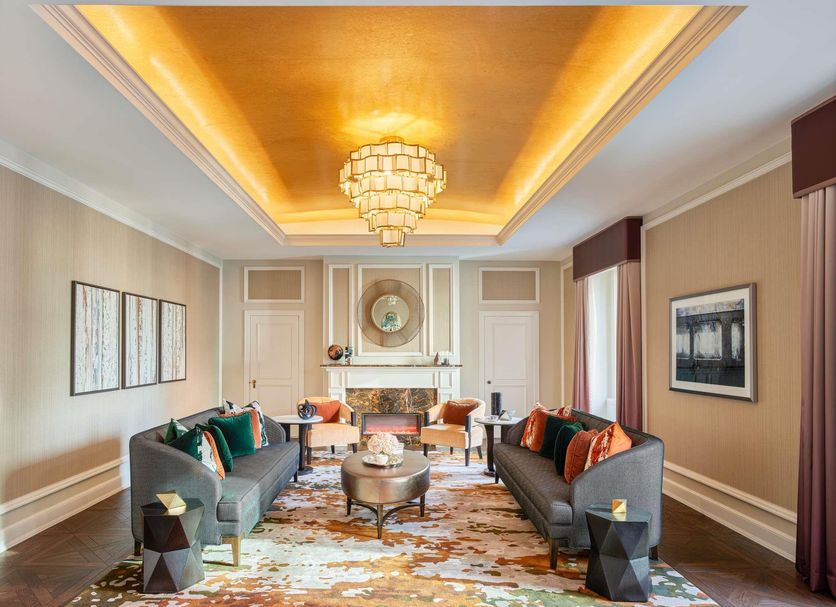 Lounge Foto