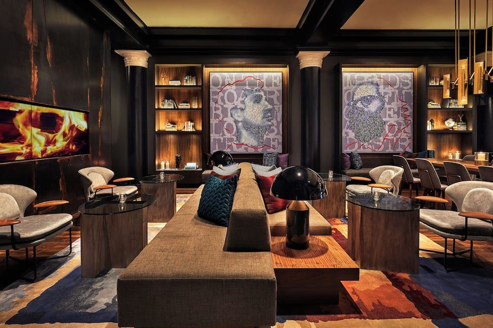 Lounge Foto