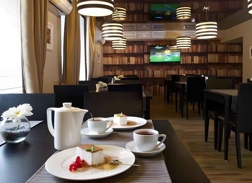 Restaurang Foto