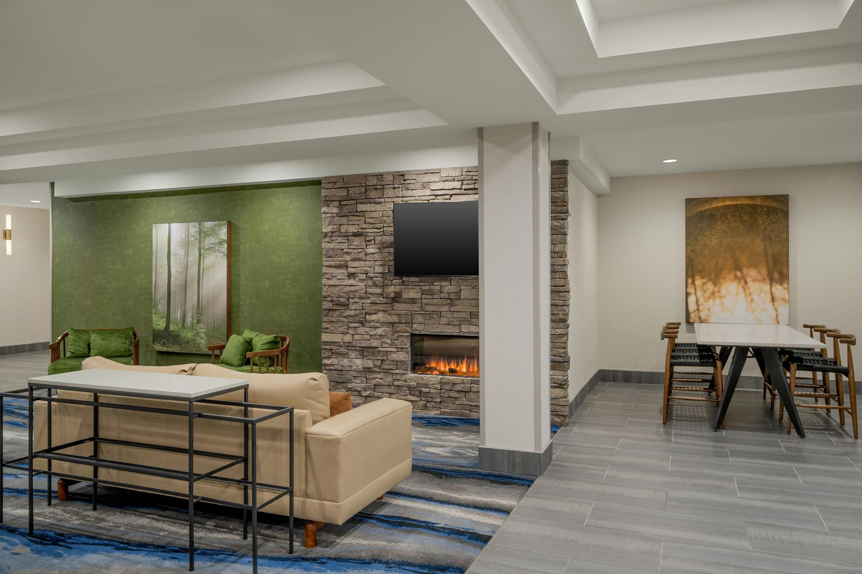 Lobby Foto