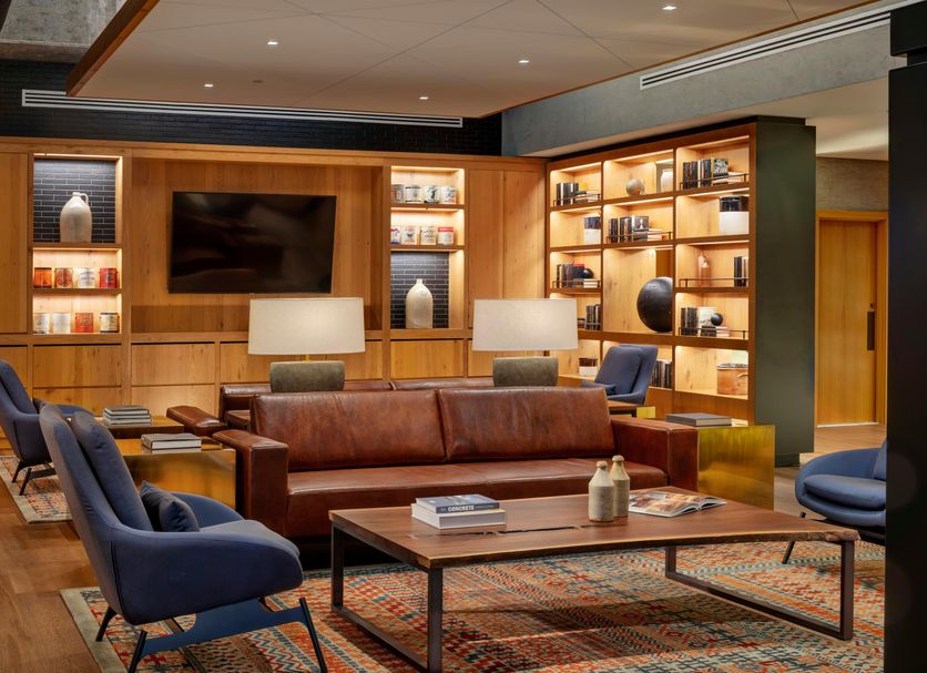 Lounge Foto