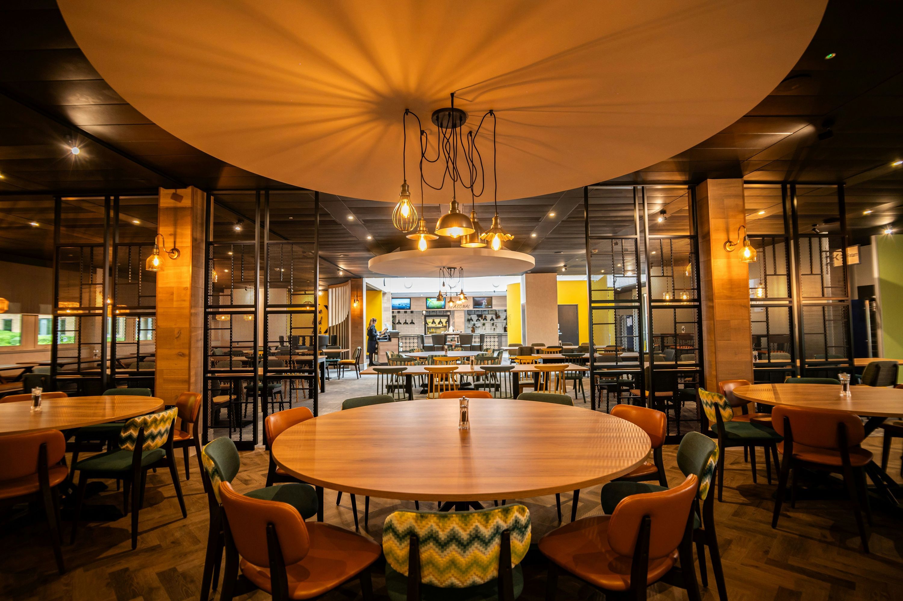 Restaurang Foto