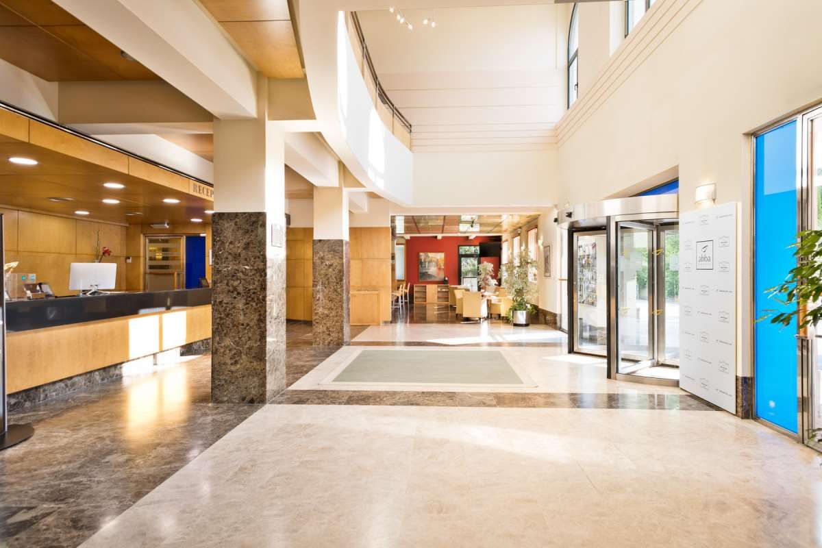 Lobby Foto