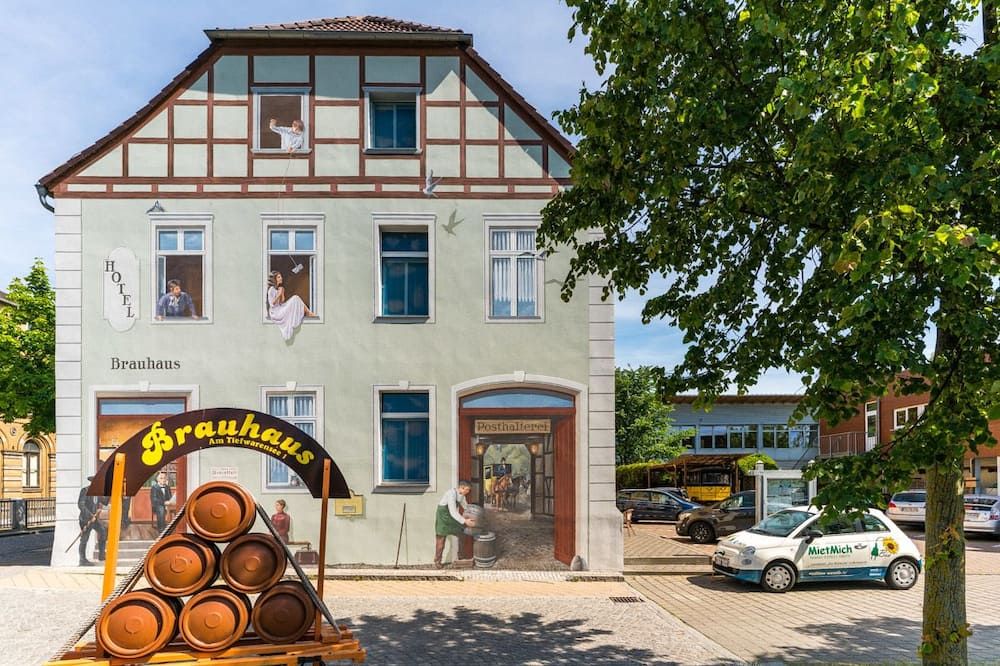 Byggnad