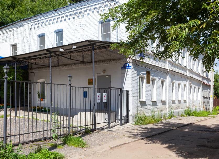 Byggnad Foto