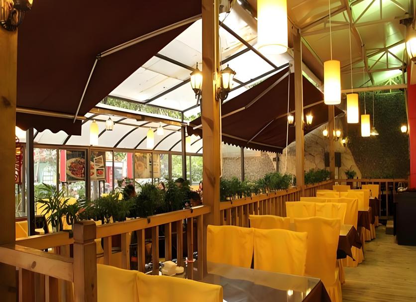 Restaurang Foto