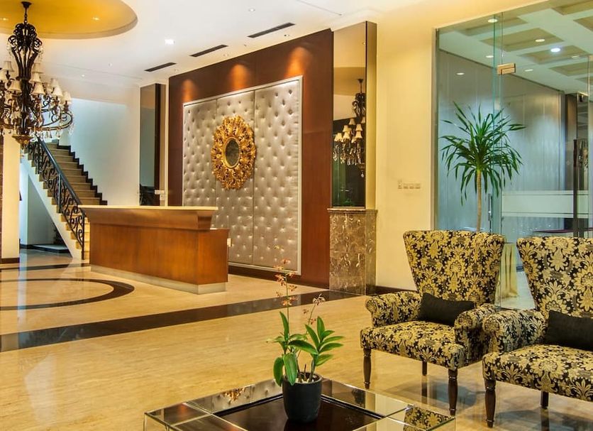 Lobby Foto