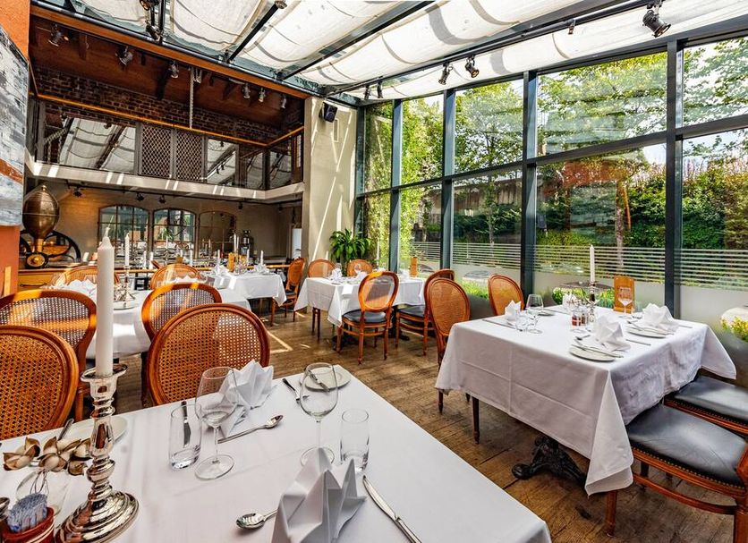 Restaurang Foto