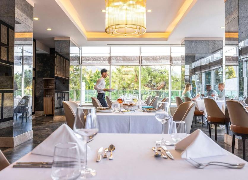 Restaurang Foto
