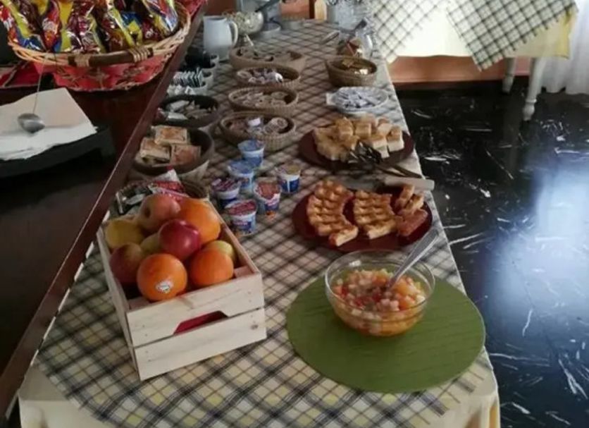 Buffé Foto