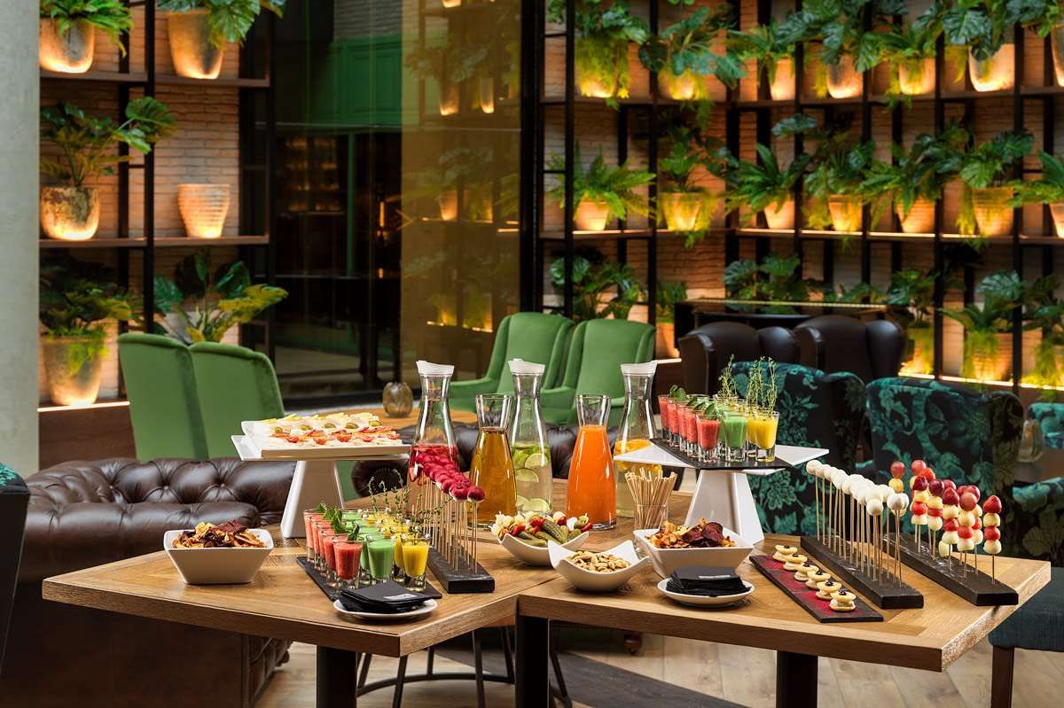 Hotellfaciliteter