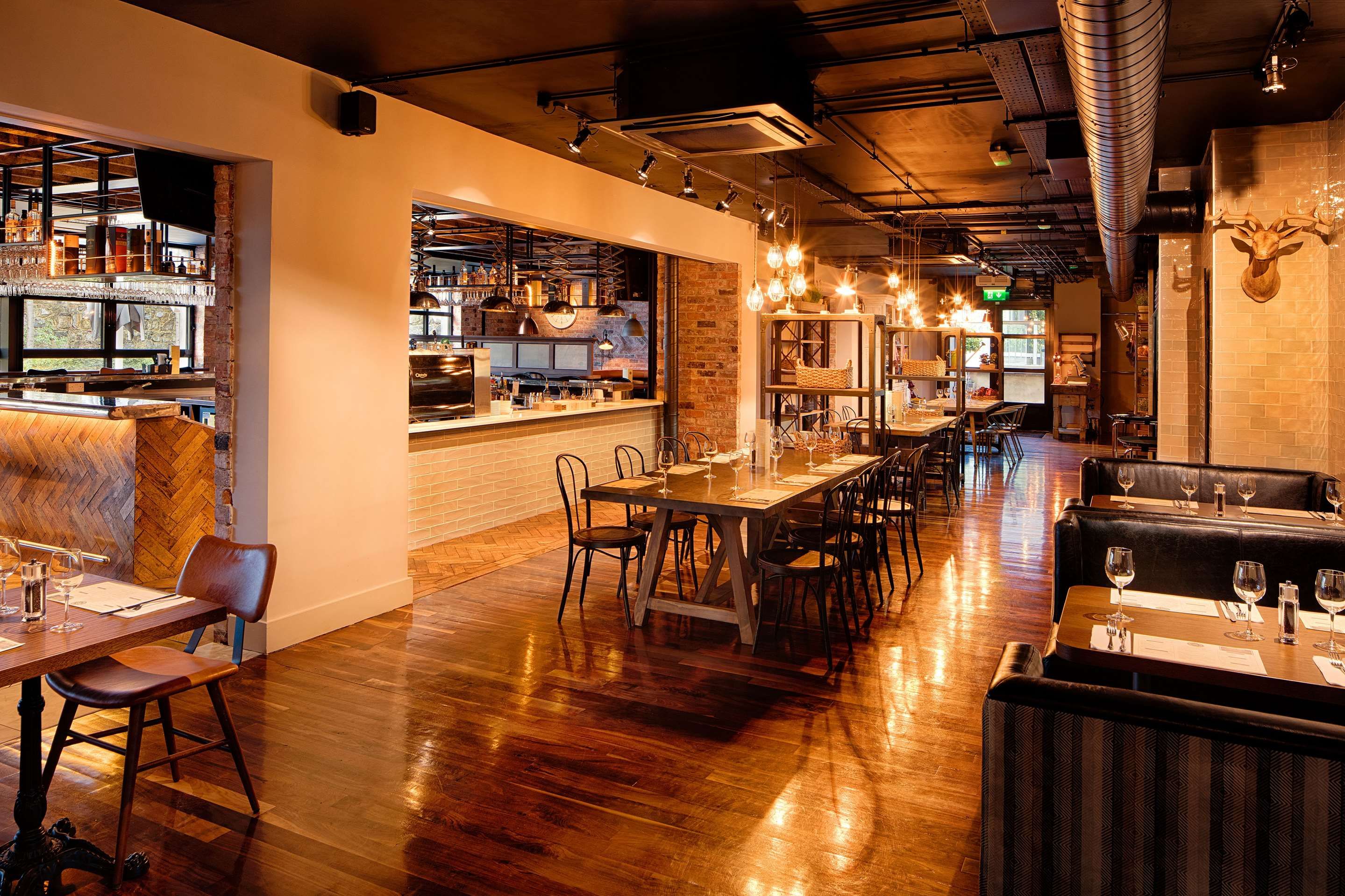 Restaurang