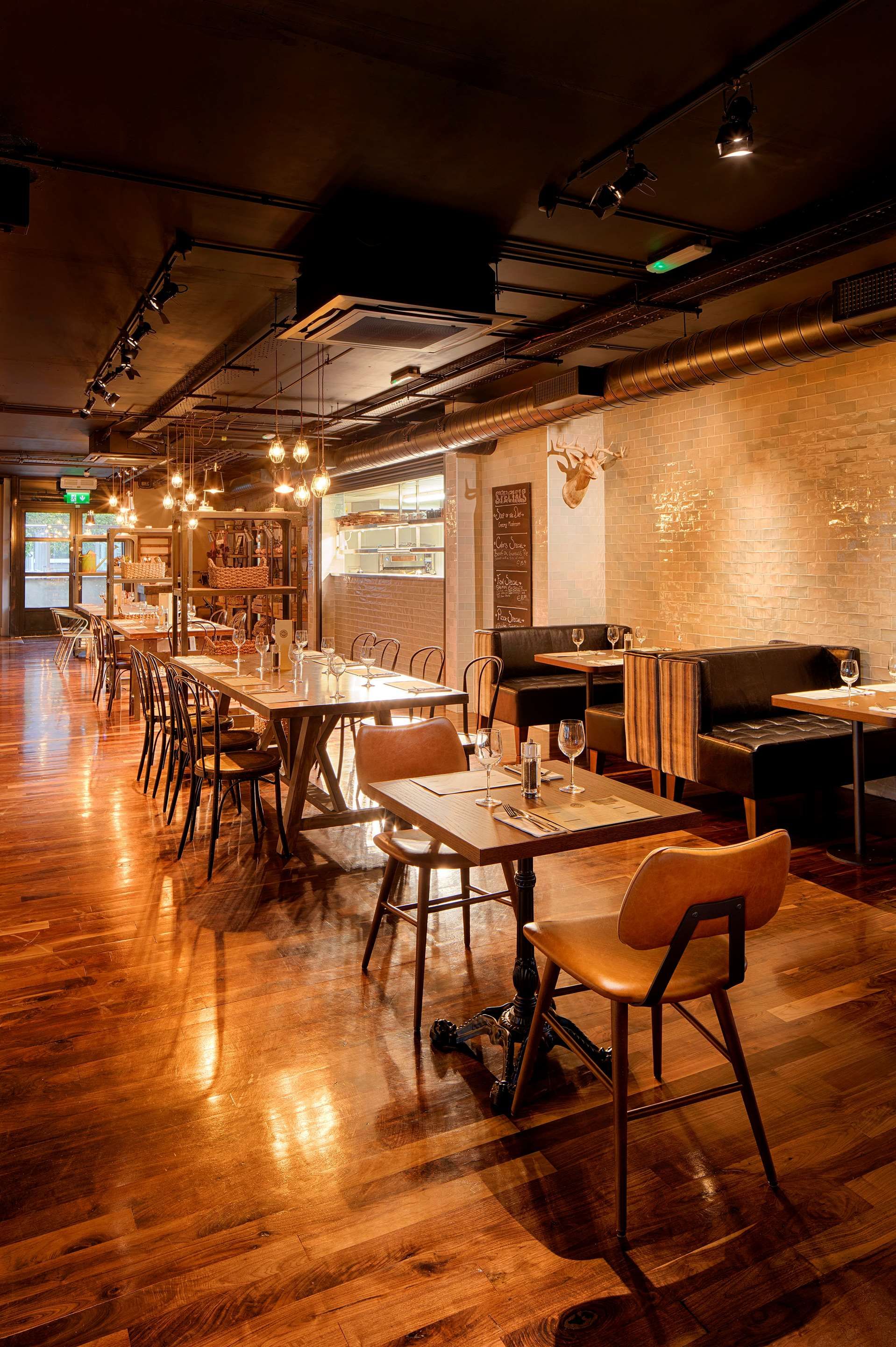 Restaurang