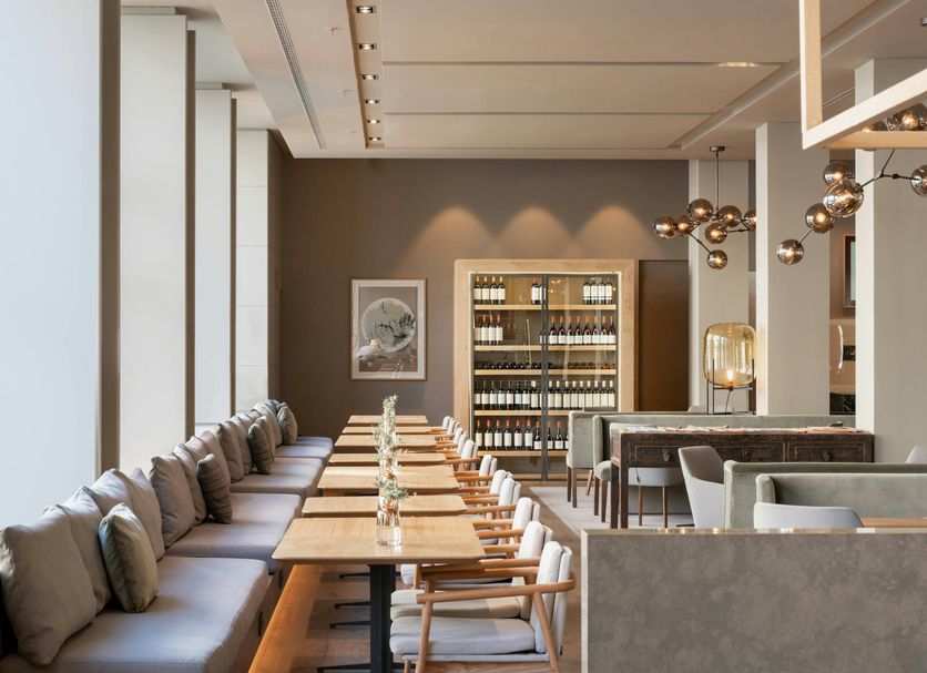 Restaurang Foto