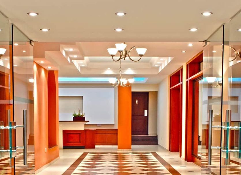 Lobby Foto