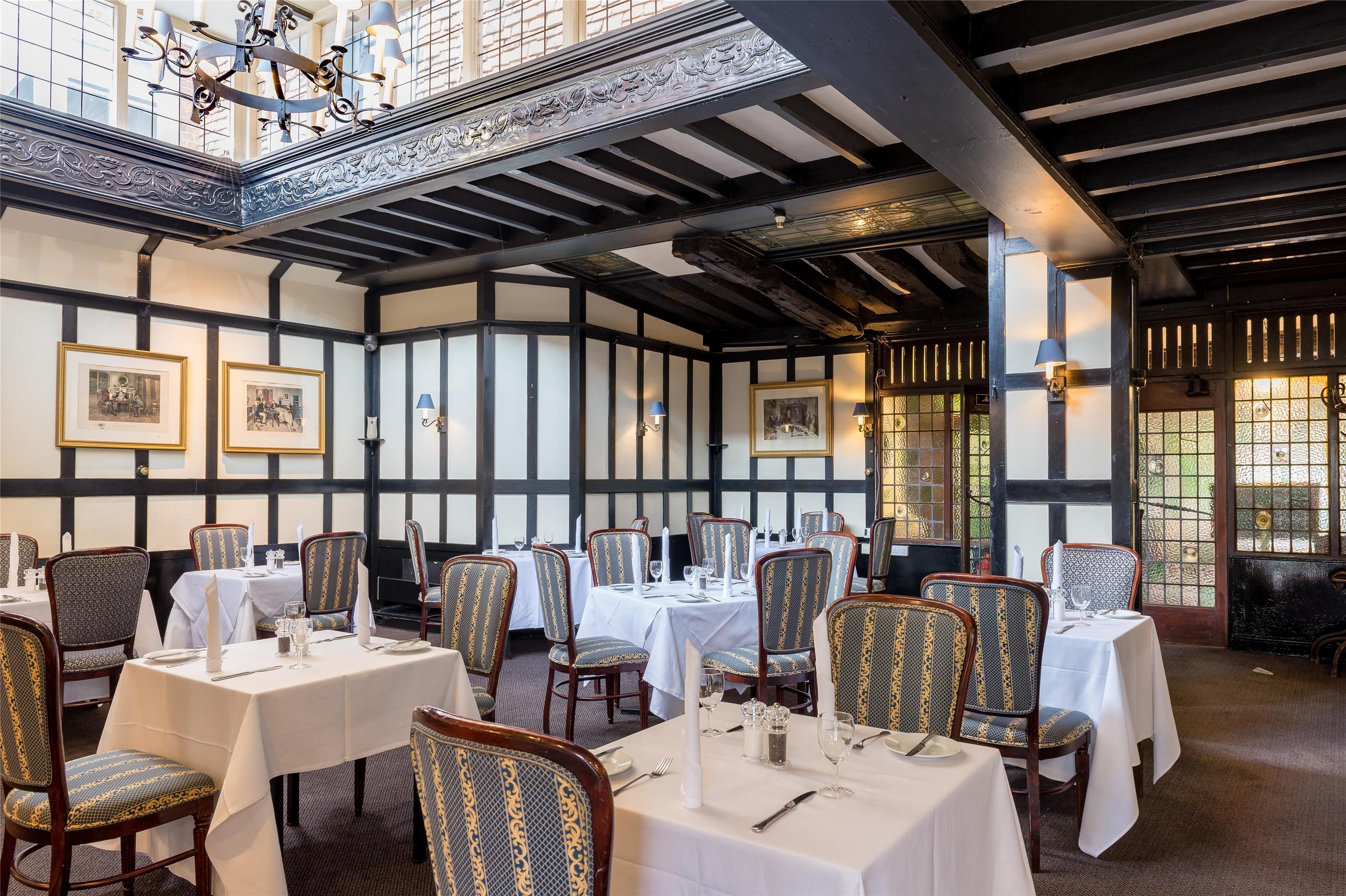 Restaurang