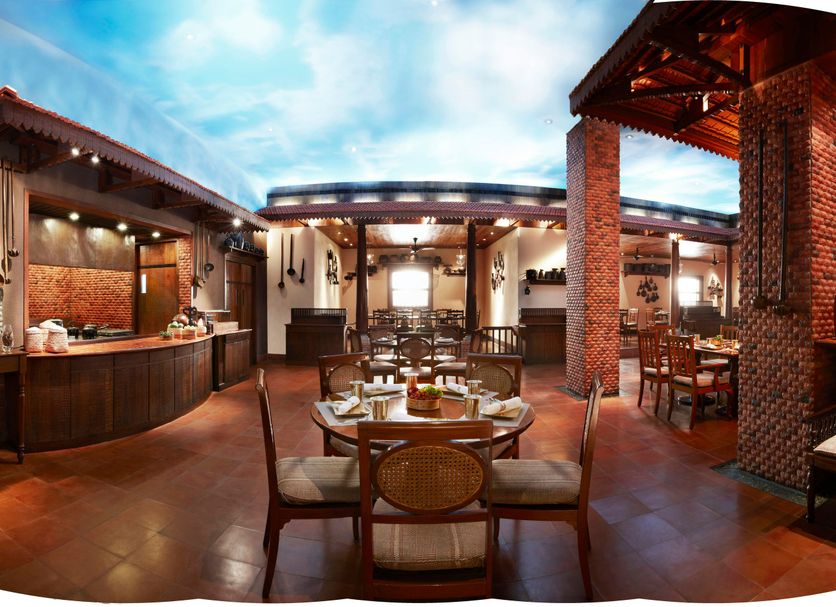 Restaurang Foto