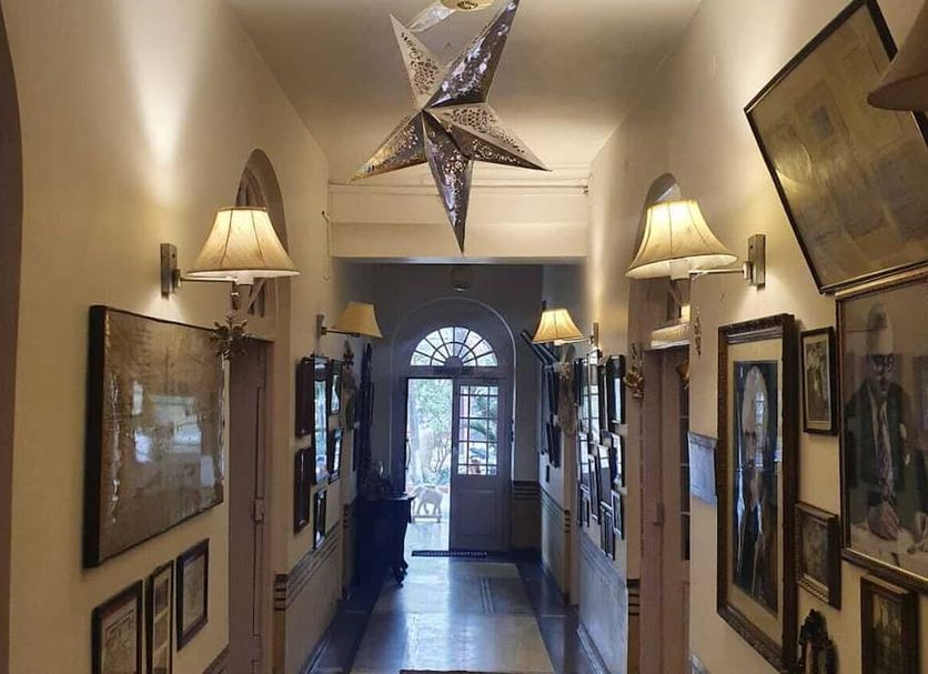 Hall Foto