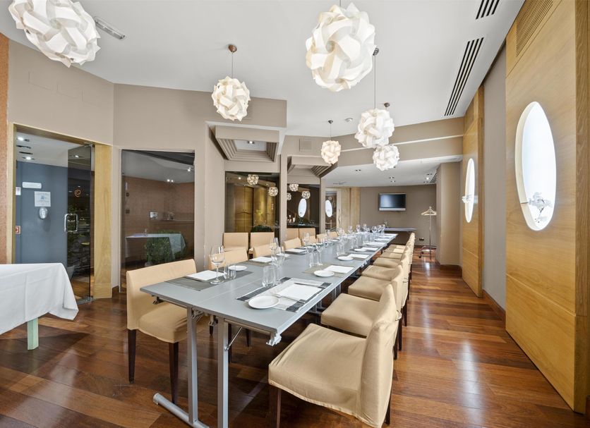 Restaurang Foto