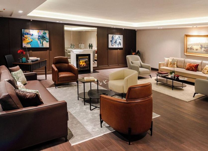 Lounge Foto