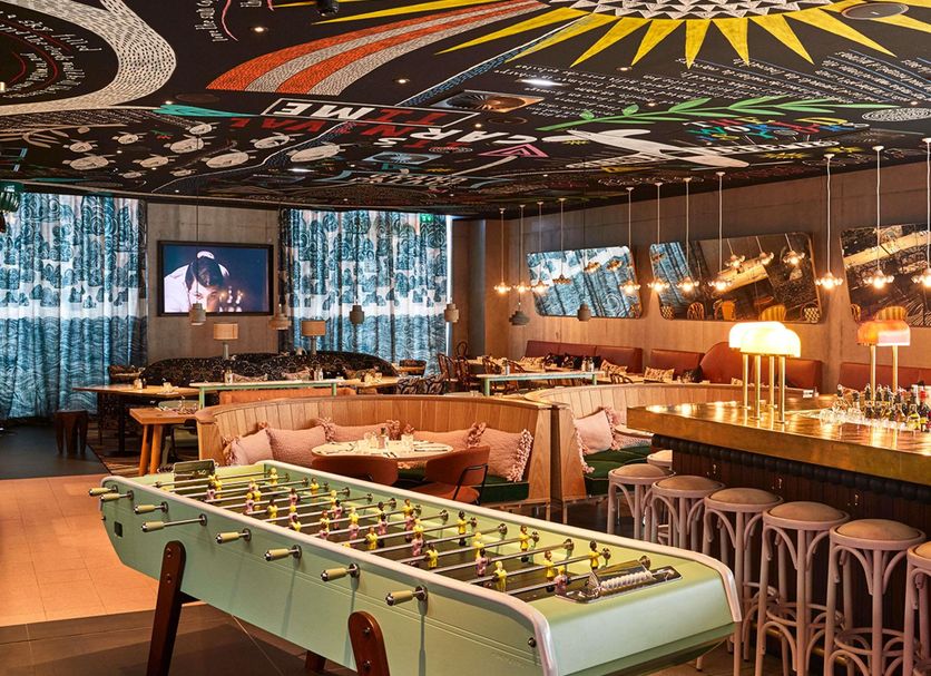 Bar Foto