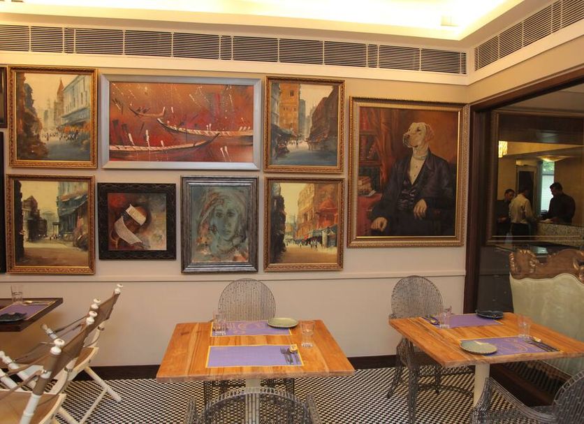 Restaurang Foto
